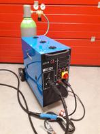 Mig Mag Co2 Lastoestel Lasapparaat 320Amp. bij 60% 4 rollen, Doe-het-zelf en Verbouw, Gereedschap | Lasapparaten, Ophalen, 250 ampère of meer