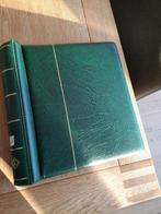 Faroer. 1975 - 1982 in Leuchtturm album, Postzegels en Munten, Postzegels | Volle albums en Verzamelingen, Ophalen of Verzenden