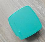 Tupperware stickerrolhouder, etiket diepvries, Ophalen of Verzenden, Zo goed als nieuw, Groen, Overige typen