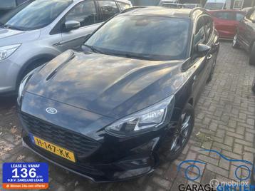 Ford Focus Wagon 1.5 EcoBlue ST Line Business beschikbaar voor biedingen