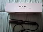 Max pro Twist auto curler 34mm, Sieraden, Tassen en Uiterlijk, Uiterlijk | Haarverzorging, Ophalen of Verzenden, Zo goed als nieuw
