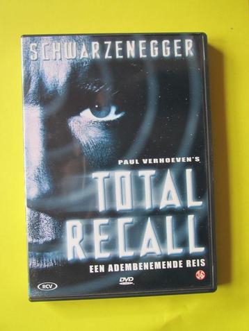 Total Recall [Paul Verhoeven] beschikbaar voor biedingen