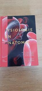 50% korting op boek Fysiologie en Anatomie, basisboek., Boeken, Ophalen, Nieuw, HBO, Drs C.A. Bastiaanssen,