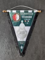 Vaan Feyenoord Beker winnaar, Verzenden, Zo goed als nieuw, Feyenoord, Vaantje of Sjaal