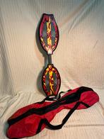 Waveboard met tas - Crazy Board Deluxe, Ophalen of Verzenden, Gebruikt, Waveboard