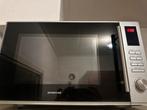 Inventum Combimagnetron - Goed Onderhouden!, Witgoed en Apparatuur, Magnetrons, Ophalen, Combimagnetron, Gebruikt, Grill