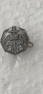 Hervormde zondagsschool op gereformeerde grondslag 1968, Verzamelen, Speldjes, Pins en Buttons, Ophalen of Verzenden, Zo goed als nieuw