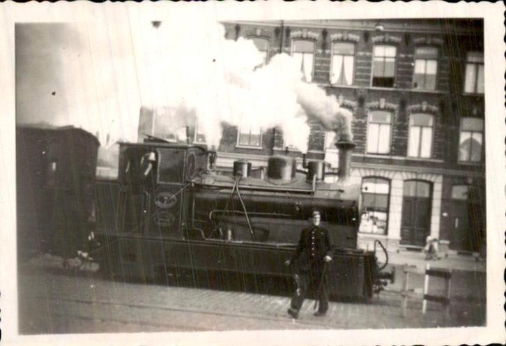 Trein- Zuidh, Verzamelen, Ansichtkaarten | Nederland, Gelopen, Zuid-Holland, 1980 tot heden, Ophalen of Verzenden