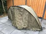 Ultimate dreamcatcher tent met overwrap 1 persoons, Watersport en Boten, Hengelsport | Karpervissen, Ophalen, Gebruikt, Complete set