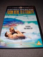 From here to eternity  - dvd, Cd's en Dvd's, Ophalen of Verzenden, Zo goed als nieuw