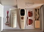 GoSmooth IPL laserapparaat – in doos, Ophalen, Zo goed als nieuw, Scheren en Epileren