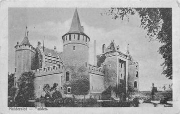 (381-285-007) Muiden Muiderslot beschikbaar voor biedingen