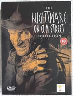DVD BOX. NIGHTMARE ON ELM STREET COLLECTION. 5 DISCS., Ophalen of Verzenden, Gebruikt