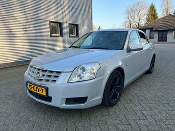 Cadillac BLS 2.0T Business Automaat Airco Leder Apk beschikbaar voor biedingen