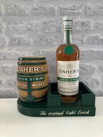 Usher's Green Stripe Scotch Whisky reclame beeld - figuur, Verzamelen, Merken en Reclamevoorwerpen, Overige typen, Gebruikt, Ophalen of Verzenden