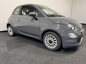 Fiat 500 1.0 Hybr. Lounge Car play Euro 6  Airco beschikbaar voor biedingen
