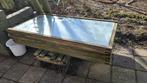 5 eenruiters voor een moestuinbak (zaaien onder glas), Ophalen, Gebruikt, Kweekkast