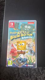 SpongeBob SquarePants: Battle for Bikini Bottom Rehydrated, Online, Overige genres, 1 speler, Ophalen of Verzenden