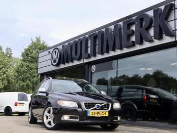 Volvo V70 2.0T R-Design beschikbaar voor biedingen