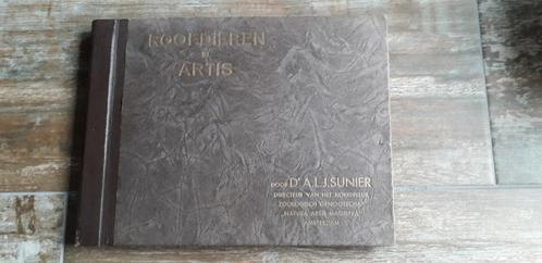 Roofdieren in Artis 1932, Boeken, Prentenboeken en Plaatjesalbums, Gelezen, Ophalen of Verzenden