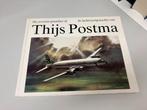De luchtvaartgouaches van Thijs Postma, Verzamelen, Luchtvaart en Vliegtuigspotten, Gebruikt, ., Ophalen of Verzenden, .