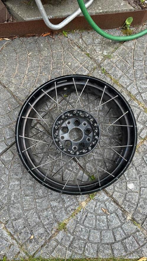 Bmw 1200gs achtervelg voor off road gebruik?, Motoren, Onderdelen | BMW, Gebruikt, Ophalen of Verzenden