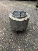 Vuurkorf wasmachinetrommel, Tuin en Terras, Ophalen of Verzenden, Zo goed als nieuw