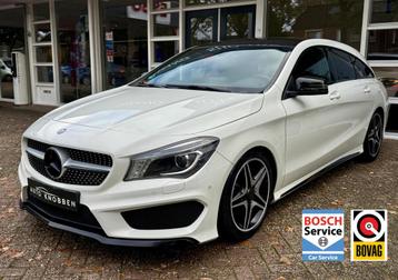 Mercedes CLA-klasse Shooting Brake 180 AMG Xenon/Led, Navi,  beschikbaar voor biedingen