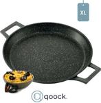 Paella pan 36cm NIEUW, Ophalen of Verzenden, Babijhandel@gmail.com, Koekenpan of Braadpan, Helmond