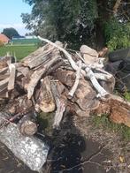 gekloofd of ongekloofd  haardhout, Tuin en Terras, Haardhout, Minder dan 3 m³, Ophalen of Verzenden