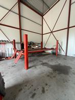 TÜV-Baum Hefetechnik 4000KG Hefbrug, Ophalen