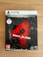 Back 4 Blood - Special Edition - PS5, Spelcomputers en Games, Games | Sony PlayStation 5, Ophalen of Verzenden, Zo goed als nieuw