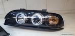 Tuning SONAR koplampen set E39 5 serie BMW angel eyes haloge, Auto-onderdelen, Verlichting, Petuelring 130
80788  Munich, DE, Gebruikt