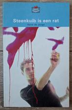 Harm de Jonge - Steenkuib is een rat, Fictie algemeen, Harm de Jonge, Ophalen of Verzenden, Zo goed als nieuw