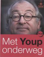 Luisterboek Met Youp Onderweg (2-CD), Ophalen of Verzenden, Youp van 't Hek, Cd, Volwassene