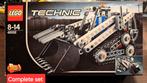 42032 lego technic complete set, Ophalen of Verzenden, Zo goed als nieuw, Complete set, Lego