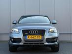 Audi Q5 2.0 TFSI - pano - automaat - cruise - memory -, Auto's, Euro 5, Gebruikt, Zwart, 4 cilinders