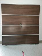 FRAMSTÅ / IKEA Framsta TV-Wand - donkerbruin BEUKEN look!!!, Huis en Inrichting, Ophalen, 100 tot 150 cm, Zo goed als nieuw, Minder dan 25 cm