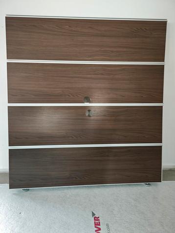 FRAMSTÅ / IKEA Framsta TV-Wand - donkerbruin BEUKEN look!!! beschikbaar voor biedingen