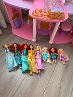 Barbie Prinsessen Poppen, Ophalen, Gebruikt, Barbie
