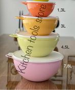 Tupperware Superkommen mixkom beslagkom mengkom los of set, Ophalen of Verzenden, Nieuw