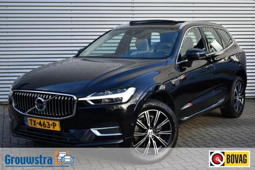Volvo XC60 2.0 T8 RECHARGE AWD INSCRIPTION / ADAP. CRUISE /, Auto's, Volvo, Bedrijf, XC60, 360° camera, ABS, Adaptive Cruise Control