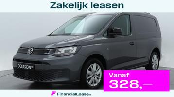 Volkswagen Caddy Cargo 2.0 TDI 75pk Style /BPM-vrij beschikbaar voor biedingen