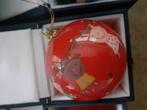 glazen kerstbal Unicef, Ophalen of Verzenden, Nieuw