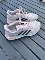 Adidas Supernova 40 2/3 roze als nieuw, Adidas, Hardloopschoenen, Ophalen of Verzenden, Zo goed als nieuw