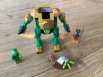 Lego Ninjago 71757 Lloyd’s Ninja Mech, Ophalen of Verzenden, Zo goed als nieuw, Complete set, Lego