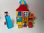 Duplo 10616 Mijn eerste Speelhuis, Kinderen en Baby's, Speelgoed | Duplo en Lego, Ophalen of Verzenden, Zo goed als nieuw, Complete set
