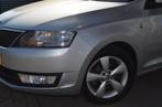 Skoda Rapid 1.2 TSI Greentech Elegance|NAVI|TREKHAAK|CLIMA|C, 47 €/maand, Origineel Nederlands, Te koop, Zilver of Grijs