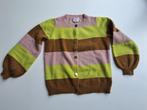 groen cognac oud roze vest Numph, S  38, Maat 38/40 (M), Ophalen of Verzenden, Zo goed als nieuw, Numph