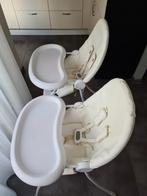 2 x Bloom Nano Urban flexstoel Coconutwhite kinderstoel, Kinderen en Baby's, Kinderstoelen, Ophalen of Verzenden